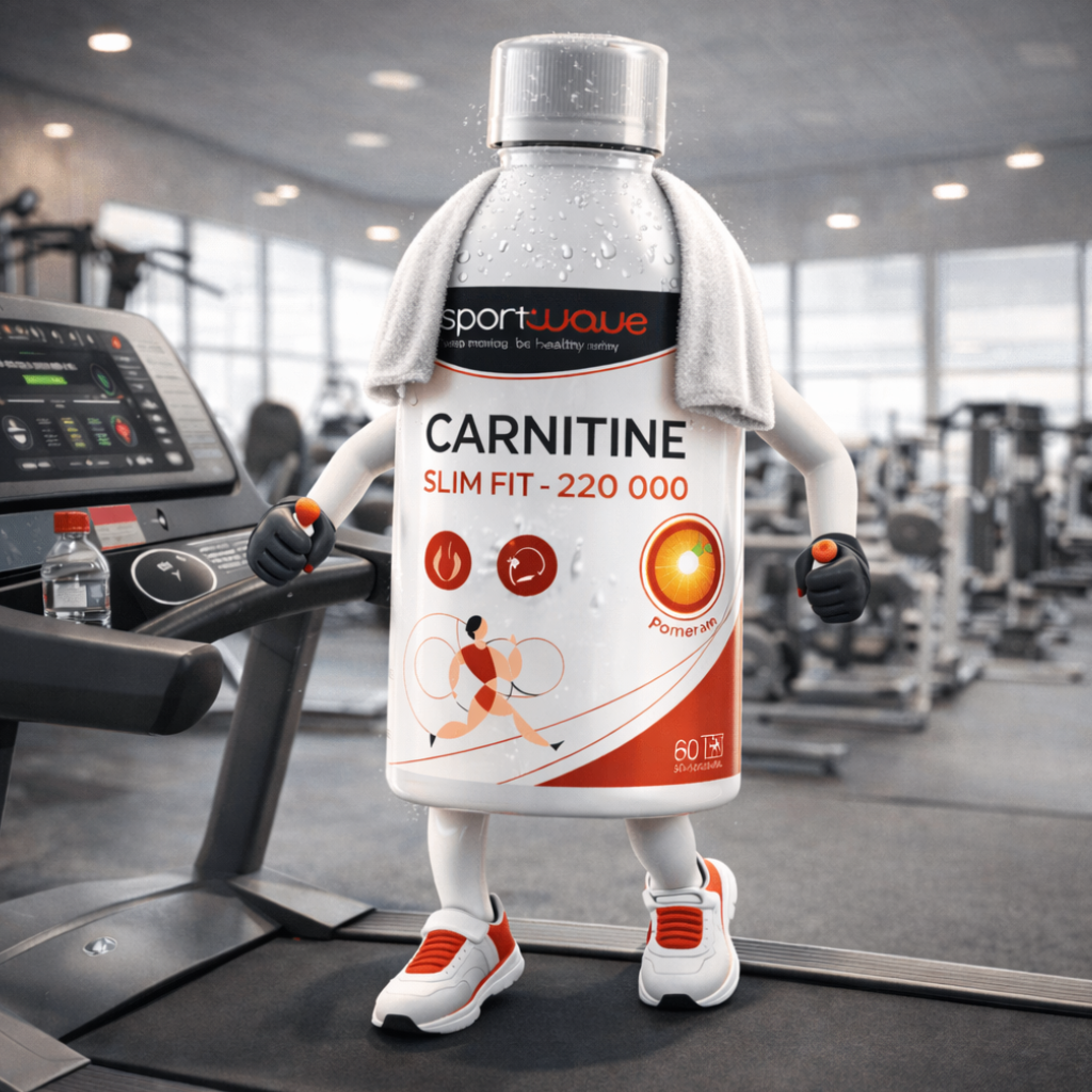 carnitine slim fit 